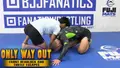 Only Way Out: Front Headlock and Turtle Escapes by Brian Glick image 5