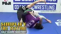 Simplify The System: Half Guard Mastery by Brian Glick image 4