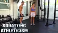 Squatting For Athleticism by Carlos Alonso image 3