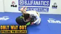 Only Way Out: Dynamic Pin Escapes by Brian Glick image 6