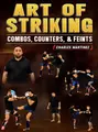 Art of Striking Combos, Counters, & Feints by Charles Martinez image 1