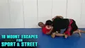 18 Mount Escapes For Sport and Street by Burton Richardson image 3