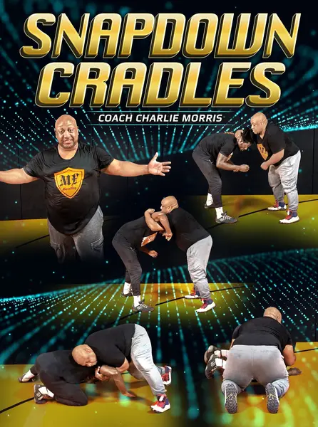 Snapdown Cradles by Charlie Morris
