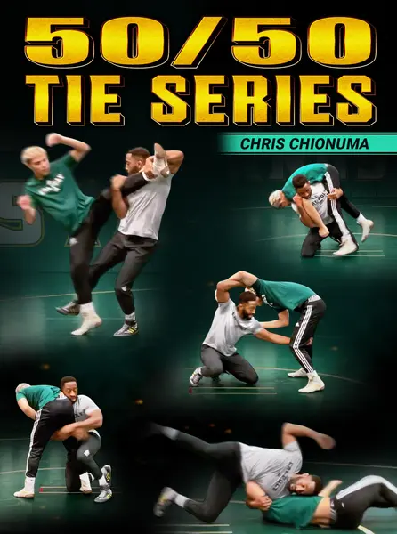 50/50 Tie Series by Chris Chionuma