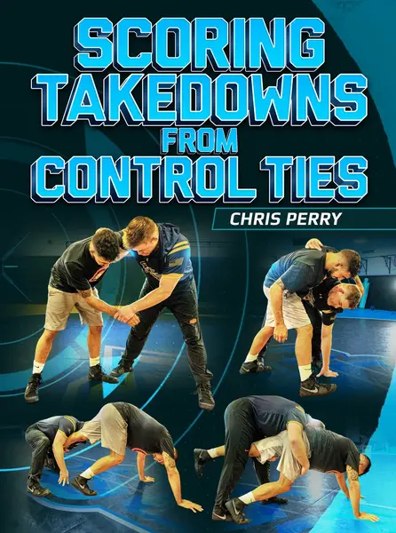 Scoring Takedowns From Control Ties by Chris Perry