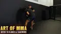 Art of MMA Intro to Clinch & Cagework by Charles Martinez image 3