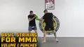 Basic Striking For MMA Volume 1: Punches by Charlie Vinch image 3