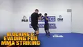 Blocking And Evading For MMA Striking by Charlie Vinch image 3