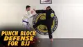 Punch Block Defense For BJJ by Charlie Vinch image 3