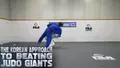 The Korean Approach To Beating Judo Giants by Cho Gu-ham image 3