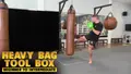 Heavy Bag Tool Box: Beginner to Intermediate by Charlie Vinch image 3