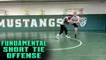 Fundamentals Short Tie Offense by Chris Chionuma image 3
