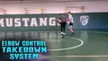 Elbow Control Takedown System by Chris Chionuma image 3