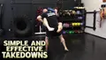 Simple and Effective Takedowns by Craig Funk image 3