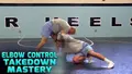 Elbow Control Takedown Mastery by Coleman Scott image 3