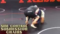 Side Control Submissions Chains by Craig Funk image 3