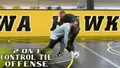 2 on 1 Control Tie Offense by Dan Dennis image 3