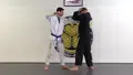 Punch Block Defense For BJJ by Charlie Vinch image 7