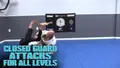 Closed Guard Attacks For All Levels by Dan Covel image 3