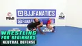 Wrestling For Beginners: Neutral Defense by Dan Vallimont image 3