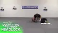Dominating The Front Headlock by Dan Vallimont image 3