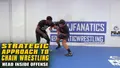 Strategic Approach To Chain Wrestling: Head Inside Offense by Dan Vallimont image 3