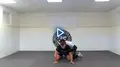 Solo Home Wrestling Drills and Workouts by Dan Vallimont image 5