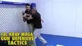 Tac Krav Maga: Gun Defensive Tactics by Daniel Longoria image 3