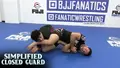 Simplified Closed guard by Daniel Nino De Rivera image 3