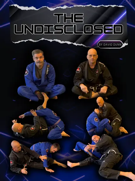 The Undisclosed by David Dunn