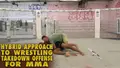 Hybrid Approach To Wrestling Takedown Offense For MMA by Darryl Christian image 3