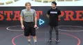 Winning With Effective Leg Attacks by Dave Habat image 3