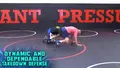 Dynamic And Dependable Takedown Defense by Dave Habat image 3