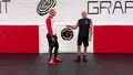 Blackout Hybrid Cradle Takedowns by David Petrone image 4