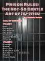 Prison Rules: The Not-So Gentle Art of Jiu Jitsu by Daniele Bolelli image 1