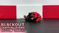 Blackout Grappling Hybrid Bottom Cradles by David Petrone image 3