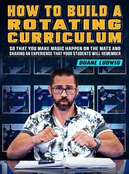 How To Build A Rotating Curriculum BY Duane Ludwig