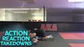 Action Reaction Takedowns by Deron Winn image 3