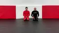 Blackout Grappling Hybrid Bottom Cradles by David Petrone image 5
