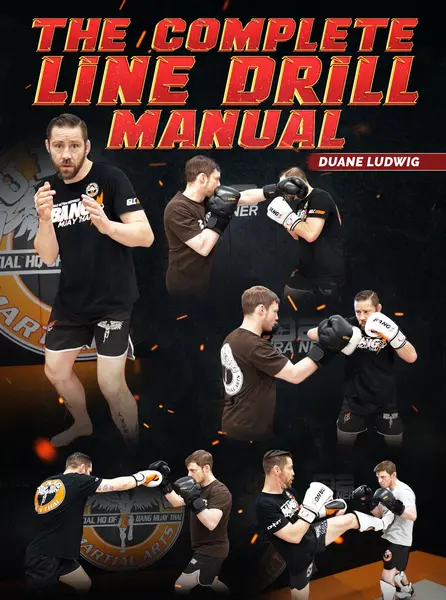 The Complete Line Drill Manual by Duane Ludwig