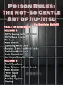Prison Rules: The Not-So Gentle Art of Jiu Jitsu by Daniele Bolelli image 2