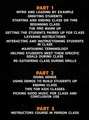 Fundamental Instructors Course by Duane Ludwig image 2