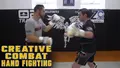 Creative Combat Hand Fighting by Duane Ludwig and Sam Coutts image 3