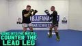 Going Into The Matrix: Counter The Lead Leg by Duke Roufus image 3