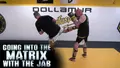 Going Into The Matrix With The Jab by Duke Roufus image 3