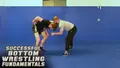 Successful Bottom Wrestling Fundamentals by Ebed Jarrell image 3