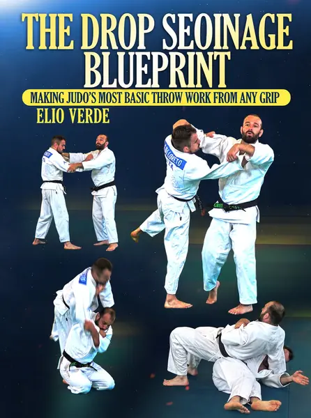 The Drop Seionage Blueprint by Elio Verde