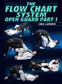 The Flow Chart System Open Guard Part 1 by Eric Laporte image 1