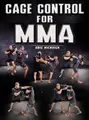 Cage Control For MMA by Eric Nicksick image 1