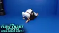The Flow Chart System Open Guard Part 1 by Eric Laporte image 3